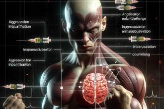 Effet du Trenbolone énanthate sur l'agressivité et l'impulsivité