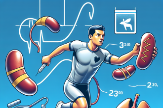 Effets des statines sur les tests de la fonction hépatique chez les sportifs