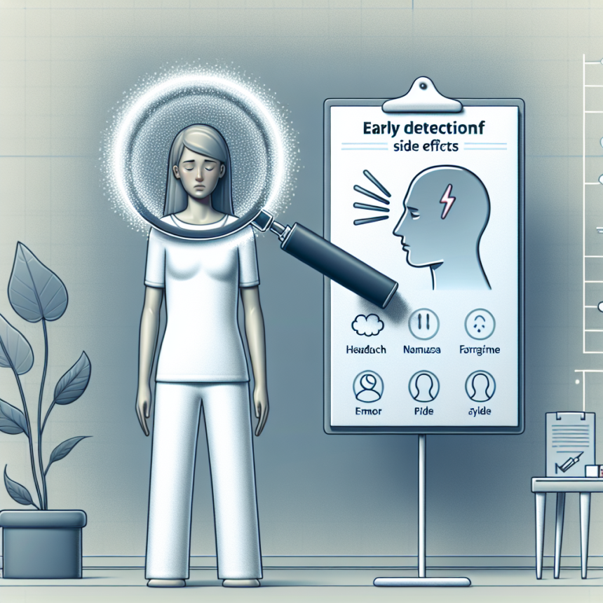 Effets secondaires de la cure : comment les détecter précocement