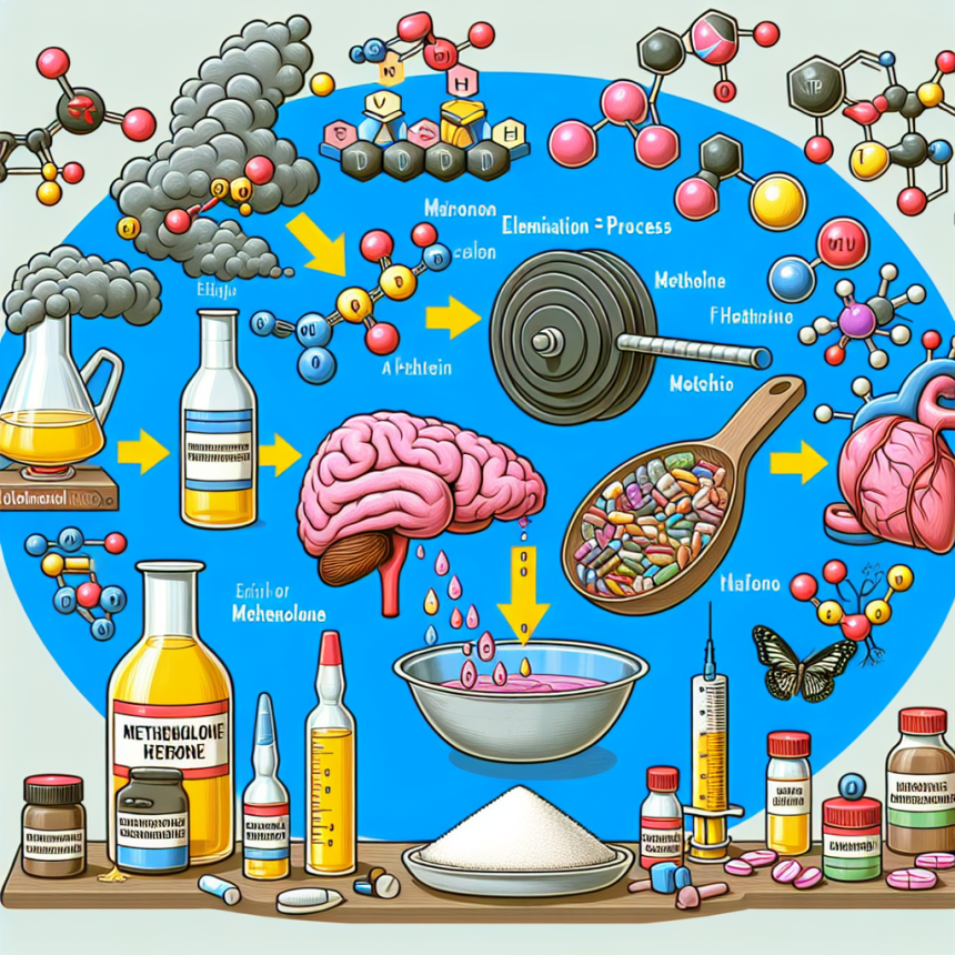Élimination de la méthénolone : méthodes et moyens