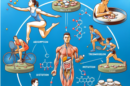 Étude de la pharmacocinétique de la Trestolone chez les sportifs