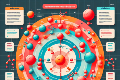 Influence de Prohormon sur l'équilibre acido-basique