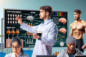 L'effet de la caféine sur l'amélioration de la mémoire à court terme chez les athlètes