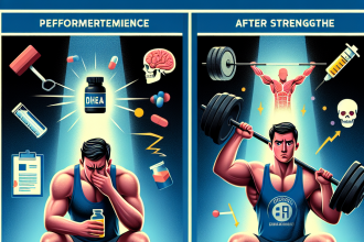 L'effet de la DHEA sur les performances dans les sports de force