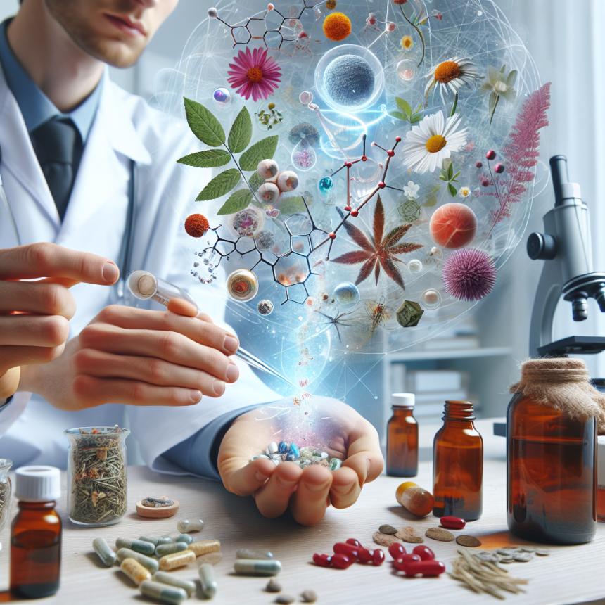 L'effet de la phytothérapie sur l'immunité pendant la récupération