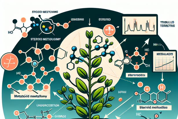 L'effet du Tribulus Terrestris sur le métabolisme des stéroïdes