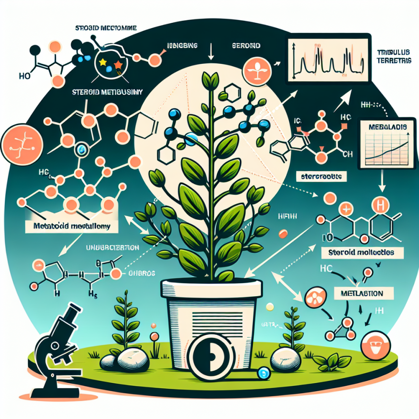 L'effet du Tribulus Terrestris sur le métabolisme des stéroïdes