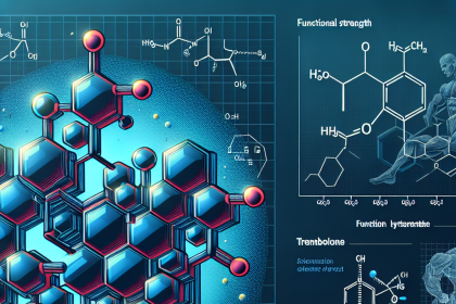 L'Enanthate de trenbolone et son effet sur la force fonctionnelle (pas seulement l'hypertrophie)