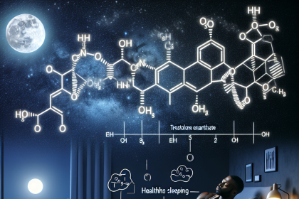 L'énanthate de tréstolone et l'amélioration de la qualité du sommeil des sportifs