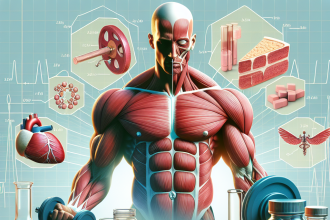 L'importance de Turinabol pour la préservation des muscles dans un déficit calorique