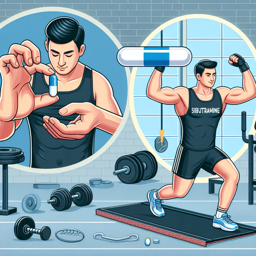 L'utilisation de la sibutramine pour augmenter l'appétit après l'entraînement
