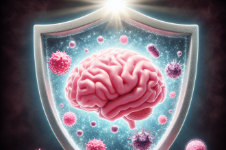 L'utilisation du glutathion pour protéger le cerveau des toxines