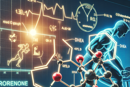 La DHEA dans la prévention du surentraînement