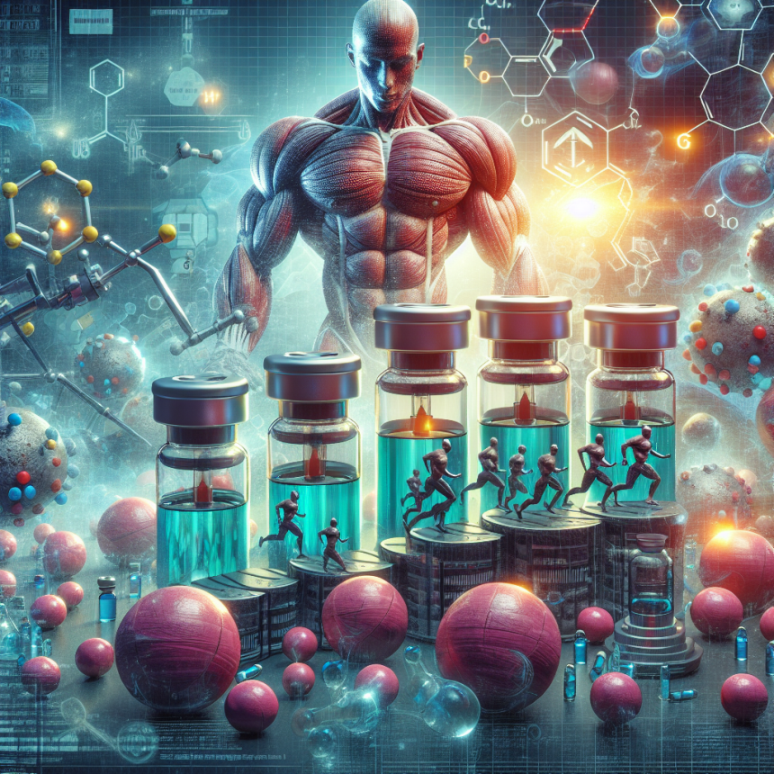 Le potentiel du sémaglutide pour faciliter la sortie d'un cycle de stéroïdes ?