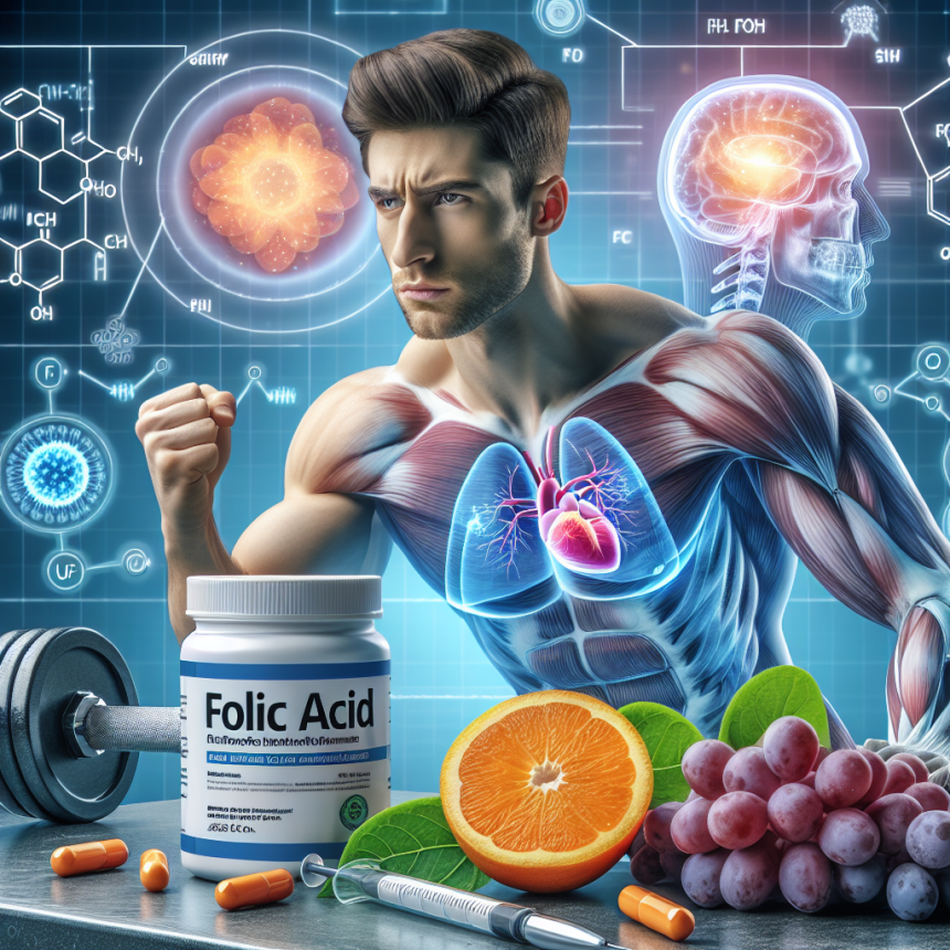 Le rôle de l'acide folique dans le programme pré-entraînement