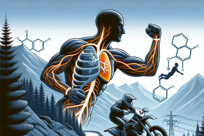 Le rôle de la déhydroépiandrostérone dans l'augmentation de l'endurance chez les athlètes d'enduro