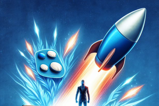 Le Viagra et l'augmentation de la confiance au lit