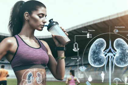 Optimisation de la fonction pancréatique chez les sportifs