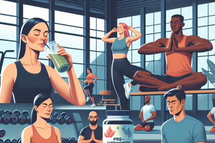 Optimiser son taux d'hormones avant l'entraînement