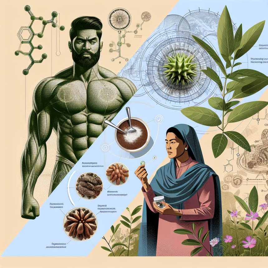 Particularités de l'effet du Tribulus Terrestris sur la masse musculaire chez les femmes