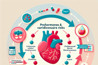 Prohormon et risques cardiovasculaires