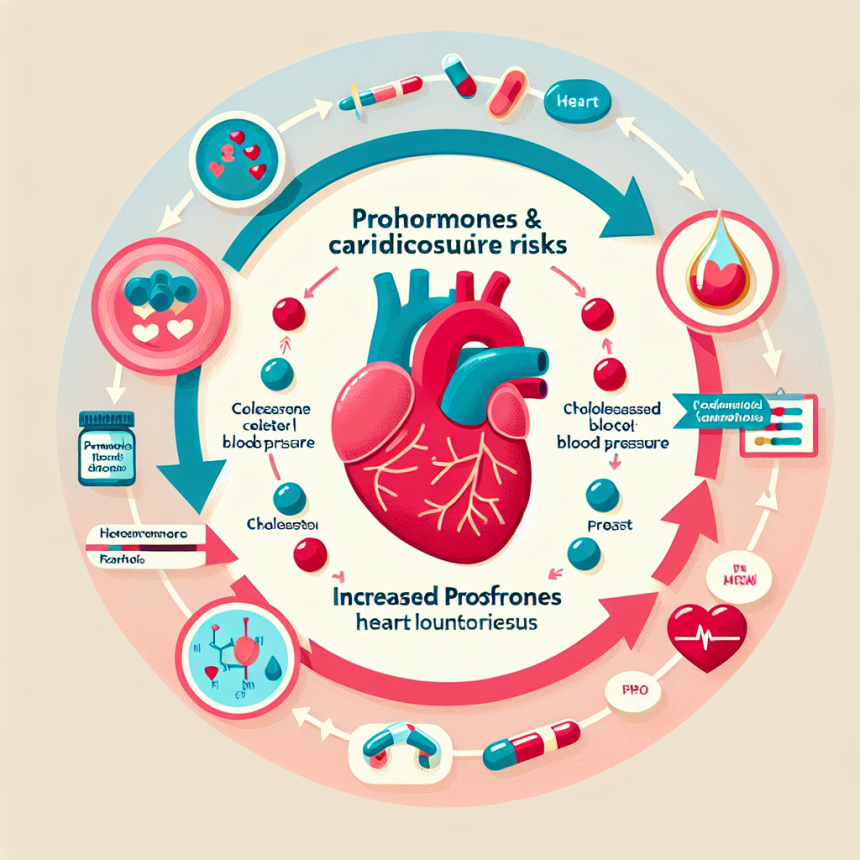 Prohormon et risques cardiovasculaires
