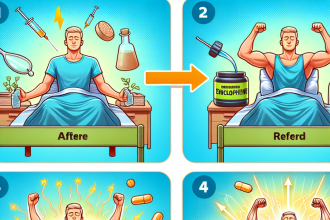 Récupération de l'endurance après une cure de stéroïdes à l'aide de l'enclomifène