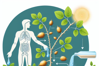 Régulation de l'équilibre hydrique du corps grâce au Tribulus Terrestris