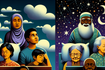 Rôle d'un sommeil régulier dans l'adaptation hormonale au stress