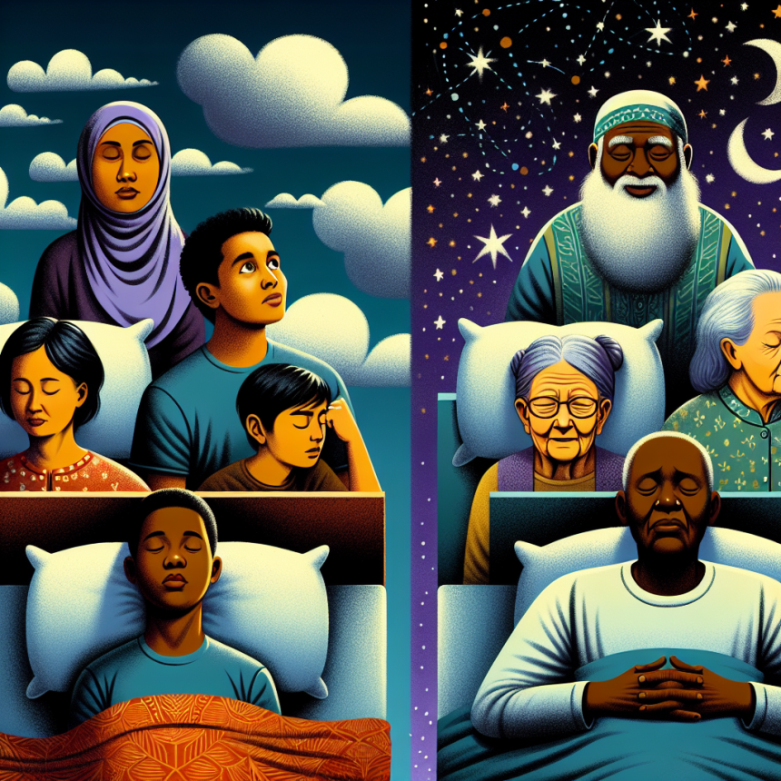 Rôle d'un sommeil régulier dans l'adaptation hormonale au stress