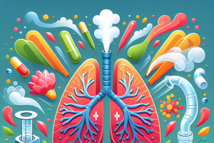 Rôle des médicaments dans l'amélioration de la fonction respiratoire