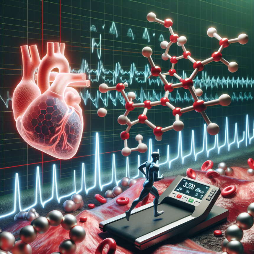 Rôle du nébivolol dans l'entraînement à pulsations élevées