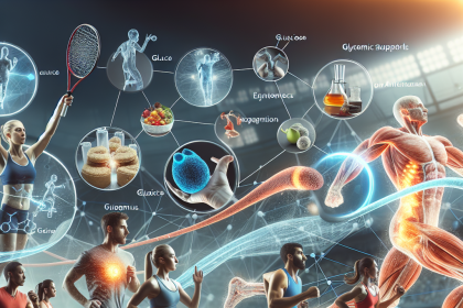 Soutien glycémique et son importance pour la longévité sportive