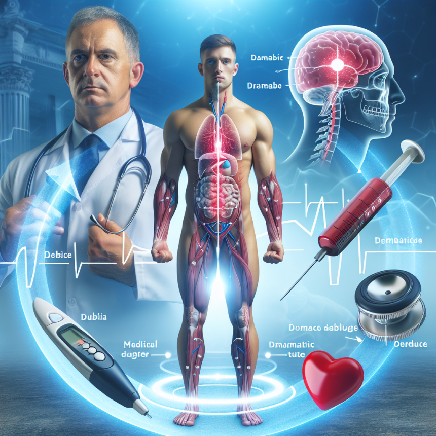 Stabilisation médicale de la glycémie pour augmenter l'endurance globale