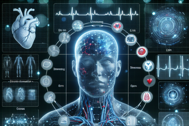 Telmisartan et amélioration de l'efficacité du système cardiovasculaire