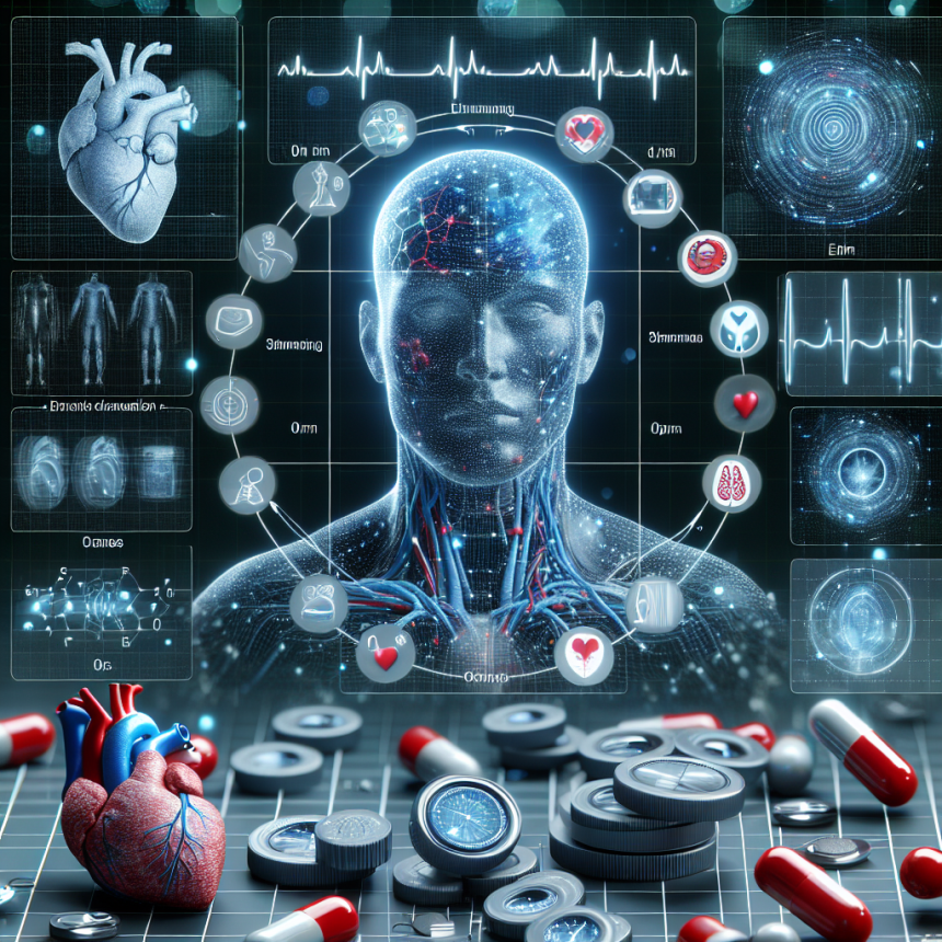 Telmisartan et amélioration de l'efficacité du système cardiovasculaire