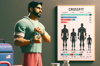 Utilisation d'Énanthate de méthénolone injectable dans le CrossFit