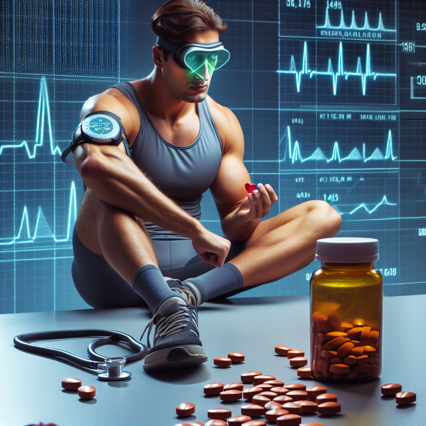 Utilisation des statines chez les sportifs atteints de fibrillation auriculaire