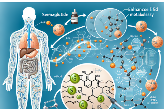 Utilisation du sémaglutide pour améliorer le métabolisme lipidique