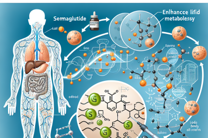 Utilisation du sémaglutide pour améliorer le métabolisme lipidique