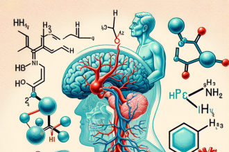 Citrate de sildénafil et amélioration de la circulation sanguine dans le système nerveux central