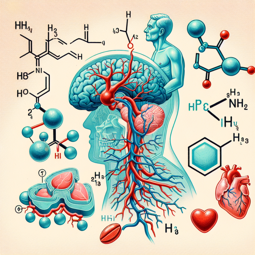 Citrate de sildénafil et amélioration de la circulation sanguine dans le système nerveux central