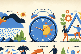 Comment éviter la PCT Apathie et baisse de motivation