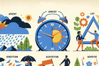 Comment éviter la PCT Apathie et baisse de motivation