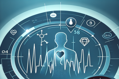 Comment évolue le pouls pendant la première cure ?