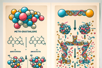 Comment la méthyldrostanolone affecte-t-elle la synthèse des protéines ?