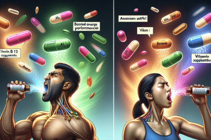 Correction de l'anémie chez les sportifs grâce aux complexes vitaminiques