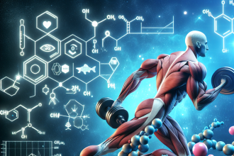 Effet de la méthyltrenbolone sur la régulation de la synthèse protéique musculaire