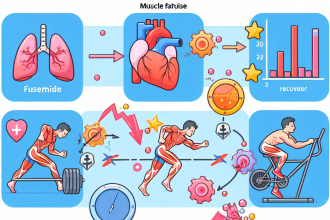 Effet du furosémide sur la fatigue musculaire et la récupération