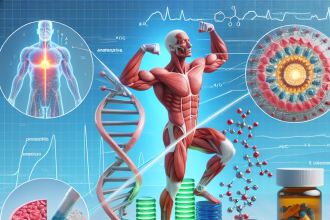 Effet du tirzépatide sur l'augmentation de l'état anabolique de l'organisme